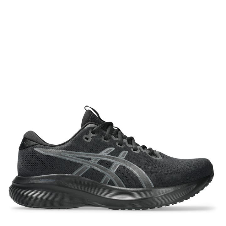 Asics Men's Black Gel-Excite  Road Running Shoes in Size 11, Sports Direct