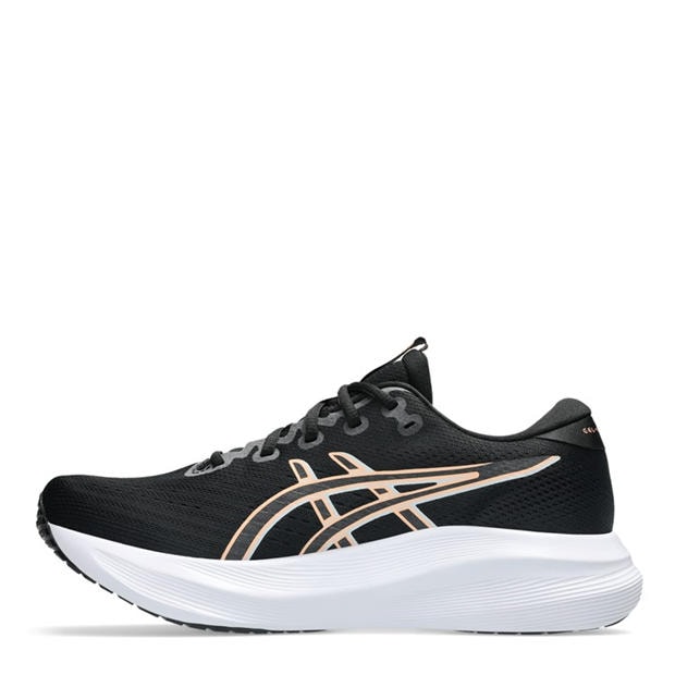 Black/Sunstone - Asics - Gel-Excite 11 Road Running Shoes Mens