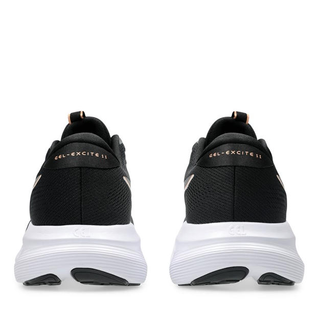 Black/Sunstone - Asics - Gel-Excite 11 Road Running Shoes Mens