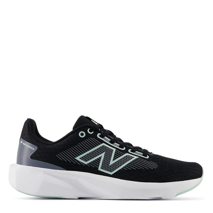 New Balance Women's Black Everyday Neutral Road Running Shoes in Size 5, Sports Direct