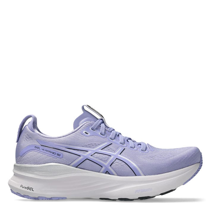 Asics Women's Blue Gel-Kayano 32 Running Shoes in Size 4, Sports Direct