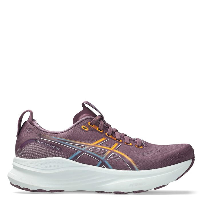 Asics Women's Purple Gel-Kayano 32 Running Shoes in Size 7, Sports Direct