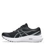 Black/White - Asics - GEL-Phoenix 13 Mens Running Shoes