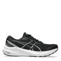 Black / Gravel - Asics - GEL-Phoenix 13 Womens Running Shoes