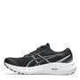 Black / Gravel - Asics - GEL-Phoenix 13 Womens Running Shoes