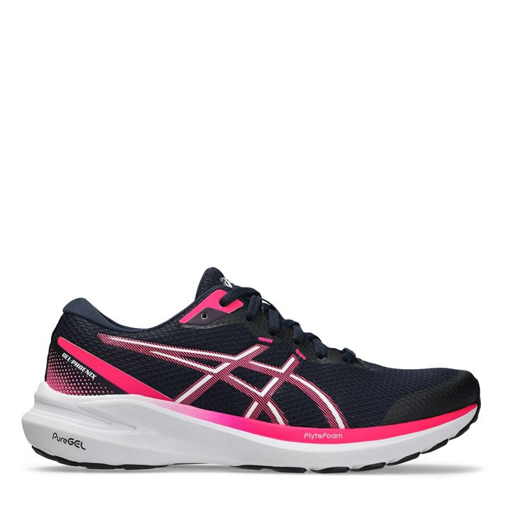 Asics Women's Blue Gel-Phoenix 13 Running Shoes in Size 7, Sports Direct