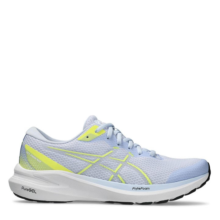 Asics Women's Blue Gel-Phoenix 13 Running Shoes in Size 7, Sports Direct