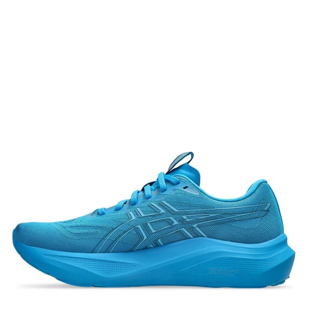 Aegean Blue - Asics - Gt-2000 14 Road Running Shoes Mens