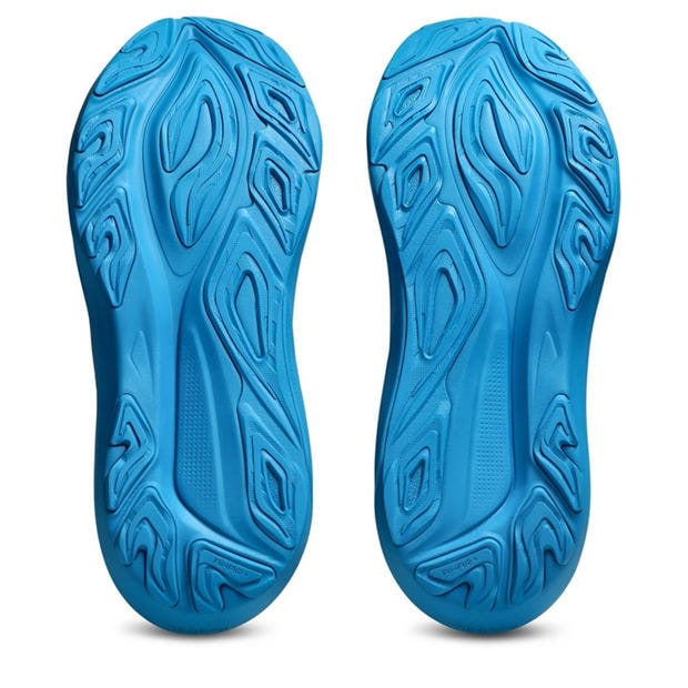 Aegean Blue - Asics - Gt-2000 14 Road Running Shoes Mens