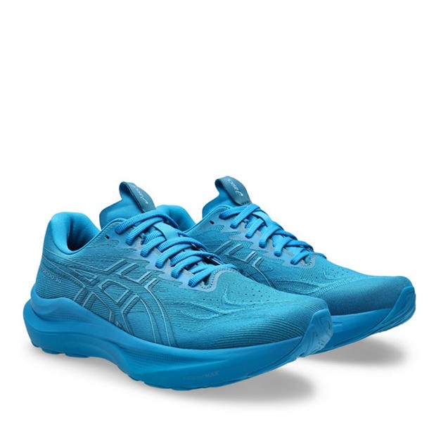 Aegean Blue - Asics - Gt-2000 14 Road Running Shoes Mens
