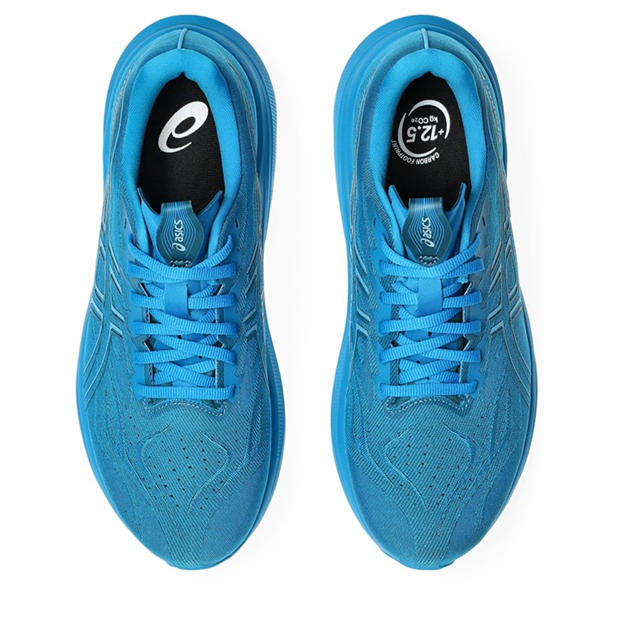 Aegean Blue - Asics - Gt-2000 14 Road Running Shoes Mens