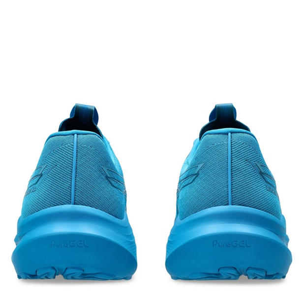 Aegean Blue - Asics - Gt-2000 14 Road Running Shoes Mens