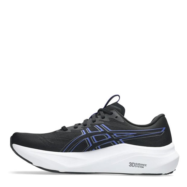 Black/Cobalt - Asics - Gt-2000 14 Road Running Shoes Mens