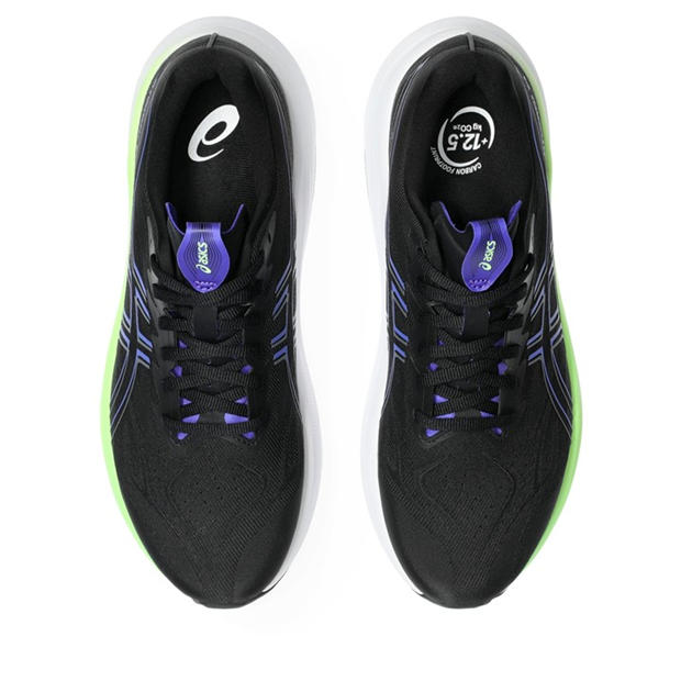 Black/Cobalt - Asics - Gt-2000 14 Road Running Shoes Mens