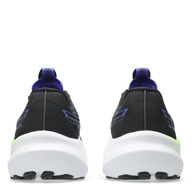 Black/Cobalt - Asics - Gt-2000 14 Road Running Shoes Mens