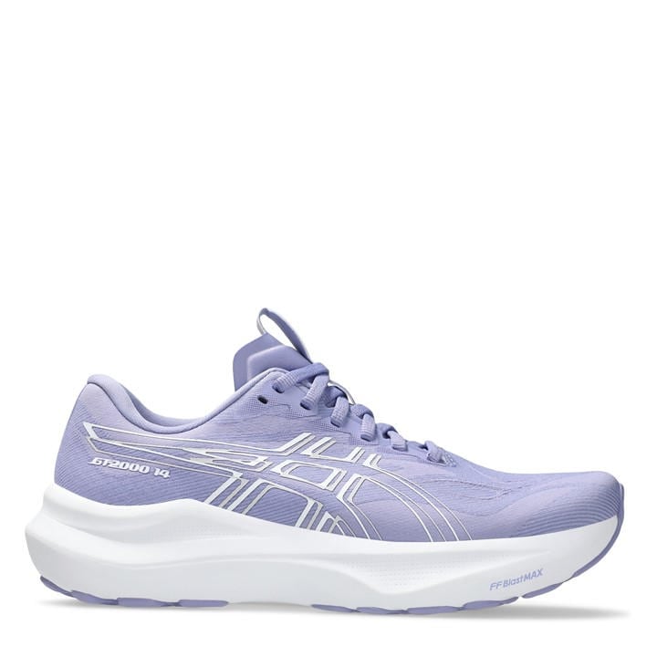 Asics Women's Blue Gt-2000 14 Road Running Shoes in Size 5, Sports Direct