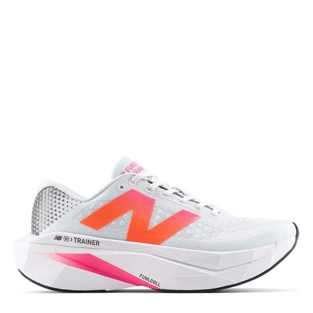 Blue/Red - New Balance - NB Fuelcell SuperComp Trainer