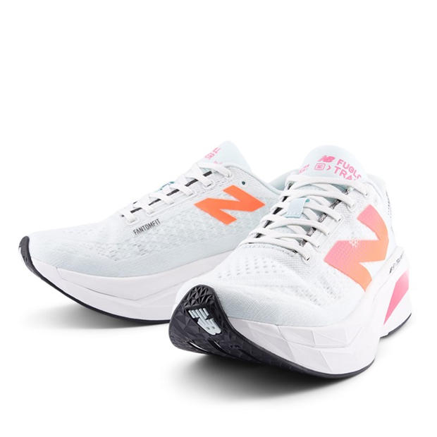 Blue/Red - New Balance - NB Fuelcell SuperComp Trainer