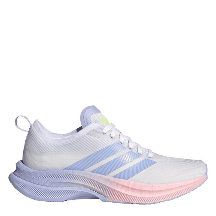 Adidas Women's White Moveboost W Running Shoes in Size 4.5, Sports Direct