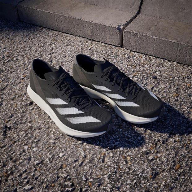 Core Black - adidas - Men's Adizero Takumi Sen 10 Running Shoes