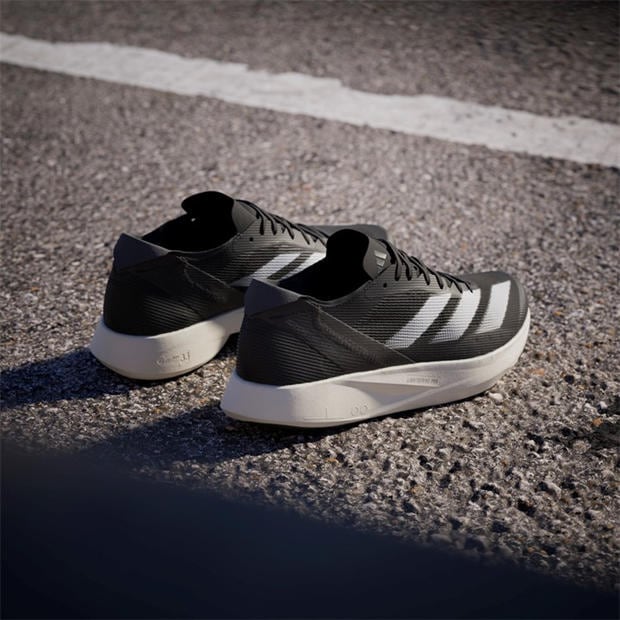 Core Black - adidas - Men's Adizero Takumi Sen 10 Running Shoes