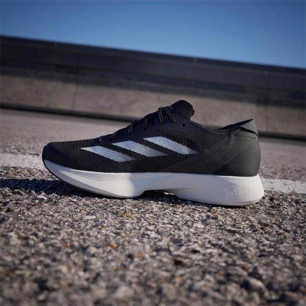 Core Black - adidas - Men's Adizero Takumi Sen 10 Running Shoes