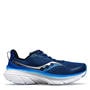Navy/Cobalt - Saucony - Guide 17 Mens Running Shoes