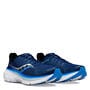 Navy/Cobalt - Saucony - Guide 17 Mens Running Shoes