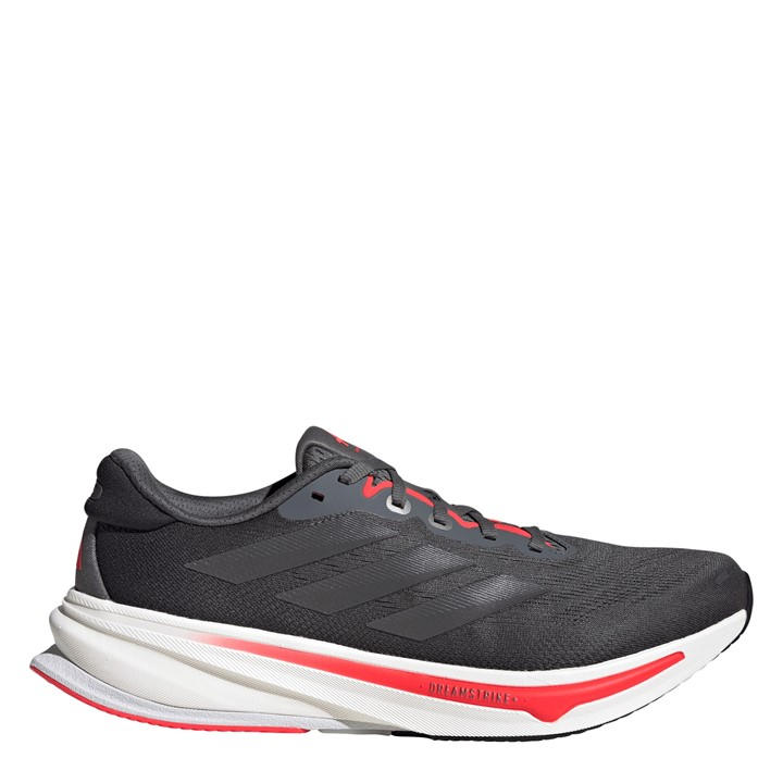 Adidas Men's Grey Supernova Rise 2 Running Shoes in Size 7, Sports Direct