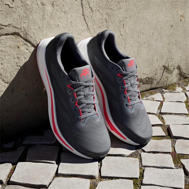 Grey Five - adidas - Men's Supernova Rise 2 Running Shoes