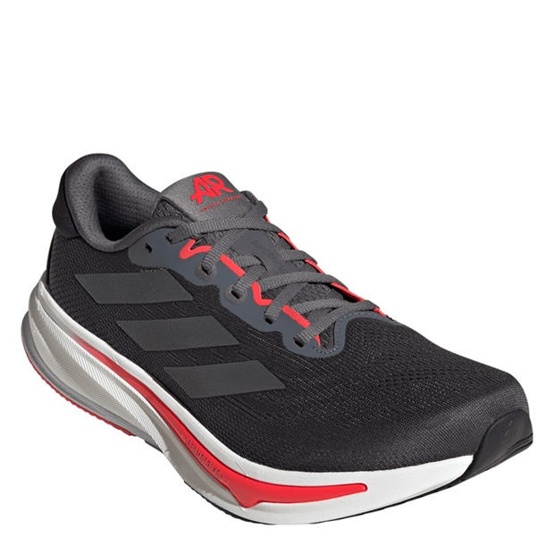 Grey Five - adidas - Men's Supernova Rise 2 Running Shoes