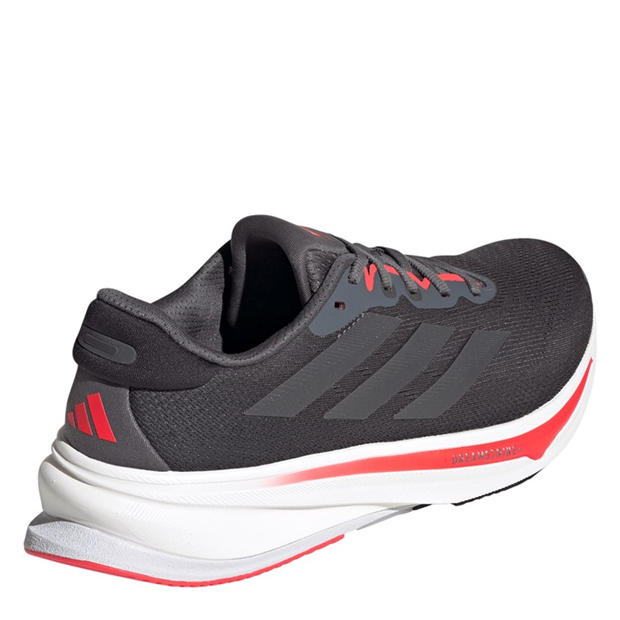 Grey Five - adidas - Men's Supernova Rise 2 Running Shoes