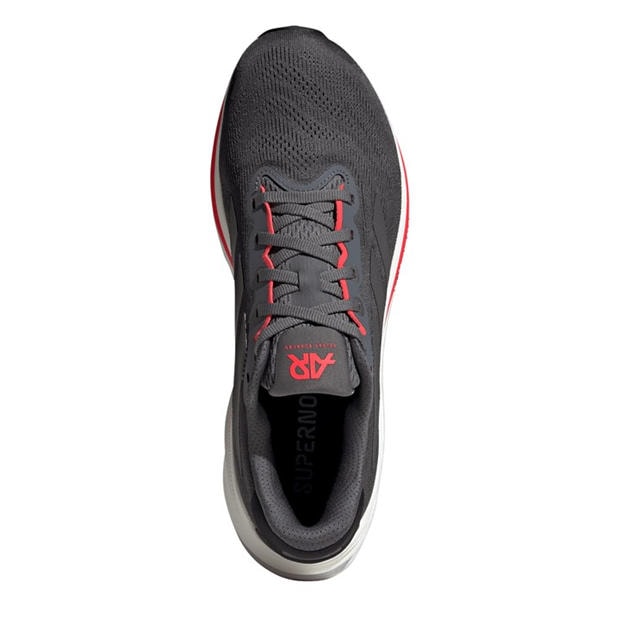 Grey Five - adidas - Men's Supernova Rise 2 Running Shoes