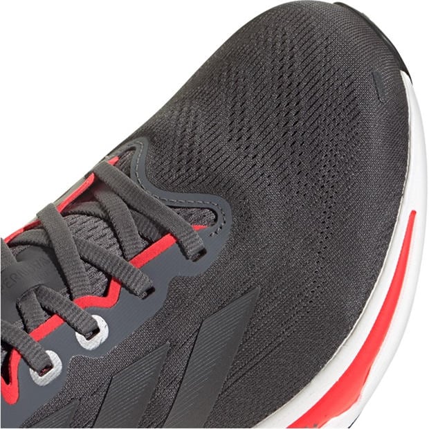 Grey Five - adidas - Men's Supernova Rise 2 Running Shoes