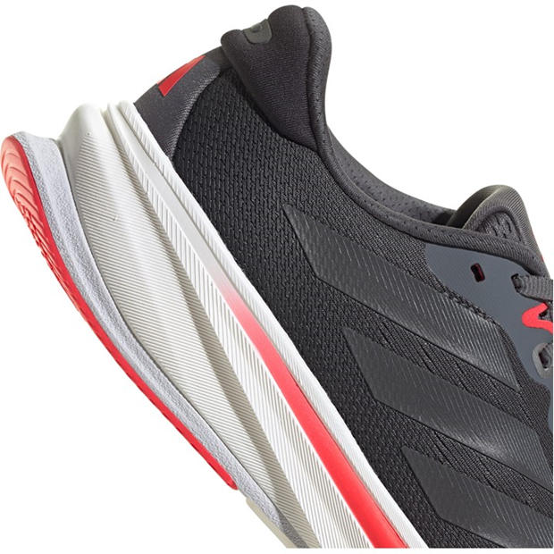 Grey Five - adidas - Men's Supernova Rise 2 Running Shoes