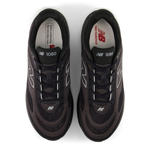 Black/White - New Balance - Infinion 1080v15 Mens Running Shoes