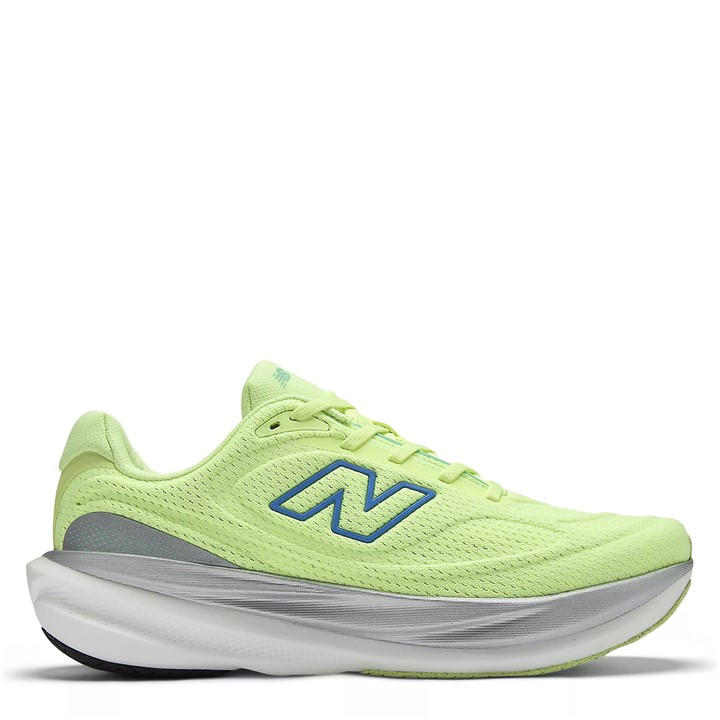 New Balance Men's Yellow Infinion 1080V15 Running Shoes in Size 11, Sports Direct