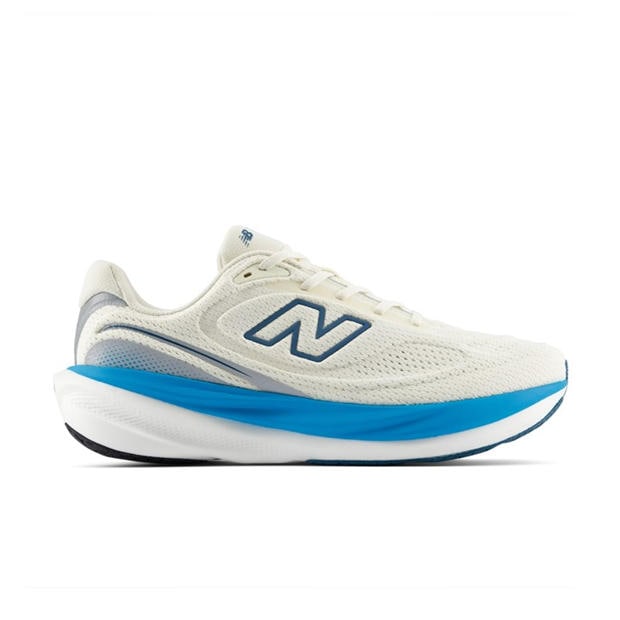 Angora/Blue - New Balance - Infinion 1080v15 Mens Running Shoes