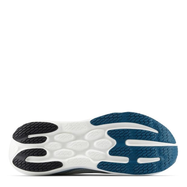 Angora/Blue - New Balance - Infinion 1080v15 Mens Running Shoes