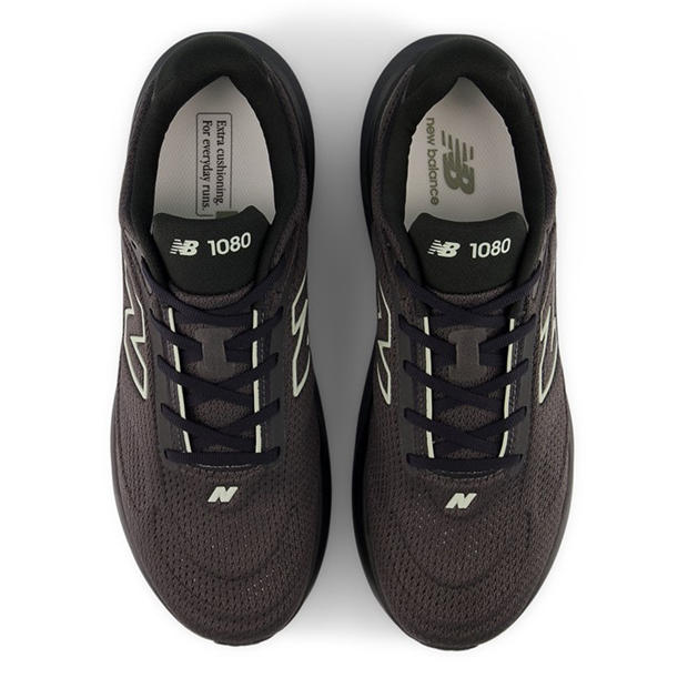Black/Faded Blk - New Balance - Infinion 1080v15 Mens Running Shoes