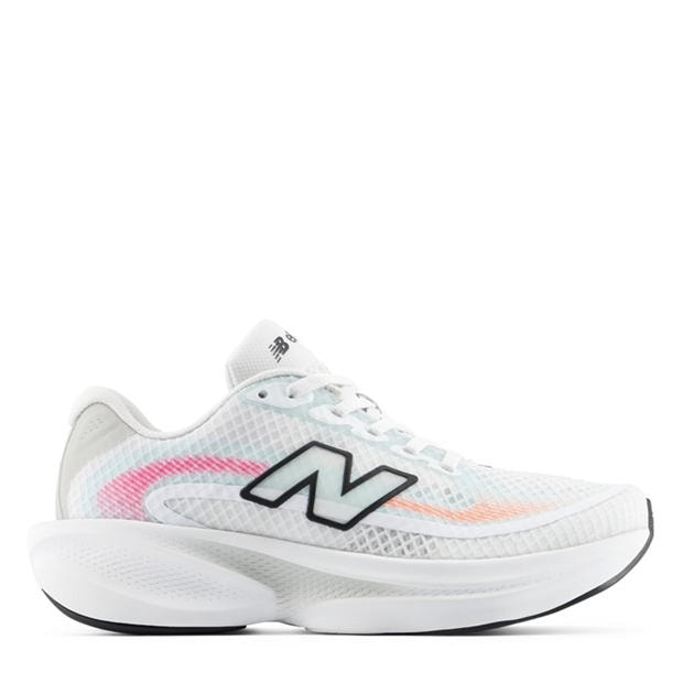 NB103 White/Blk - New Balance - NB Ellipse Running Shoe Womens