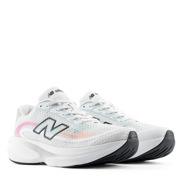 NB103 White/Blk - New Balance - NB Ellipse Running Shoe Womens