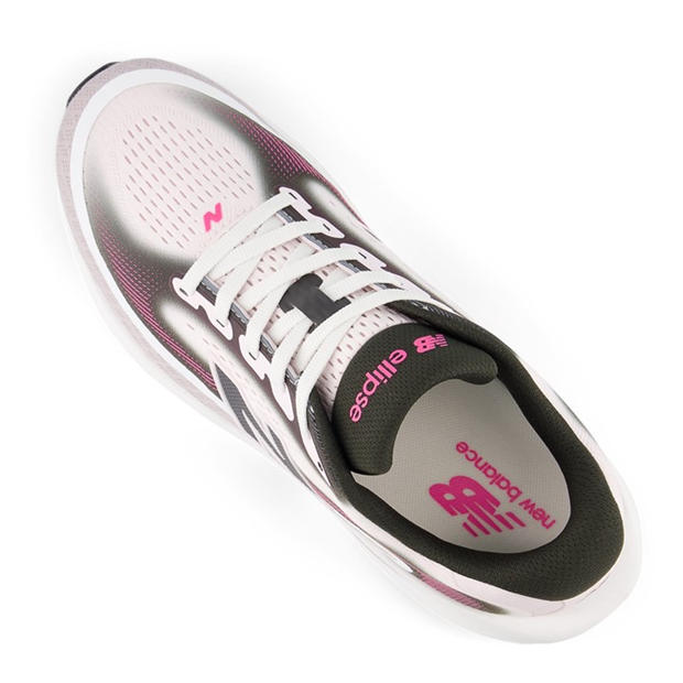 Grey/Pink Heat - New Balance - NB Ellipse Running Shoe Womens