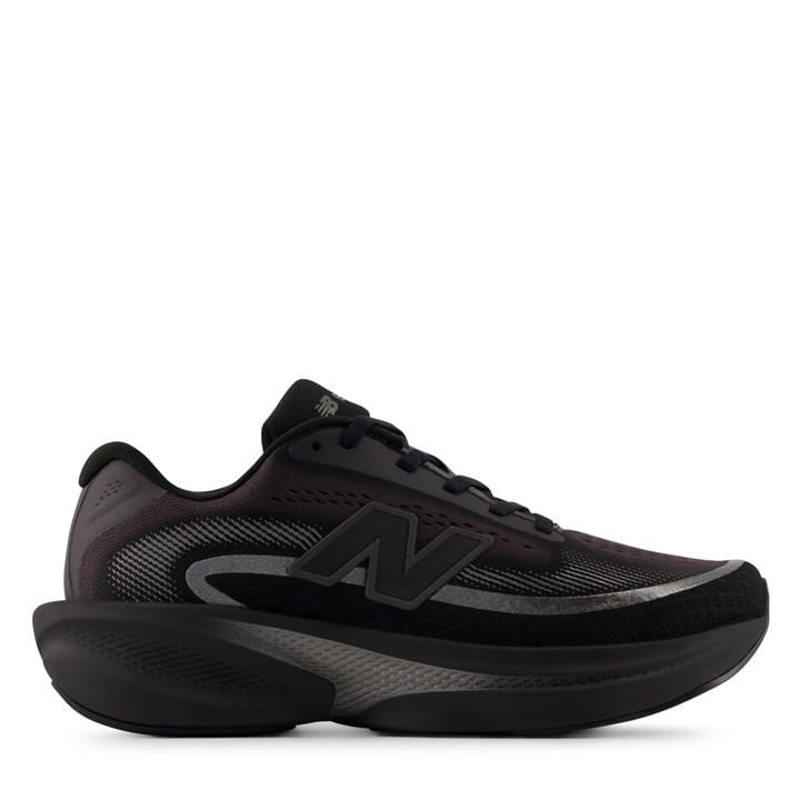 New Balance Women's Black Nb Ellipse Running Shoe in Size 6.5, Sports Direct