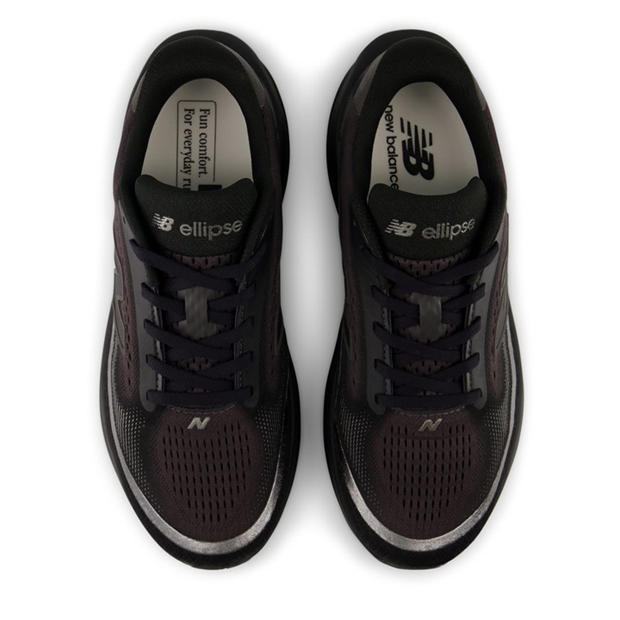 Black/Black - New Balance - NB Ellipse Running Shoe Womens