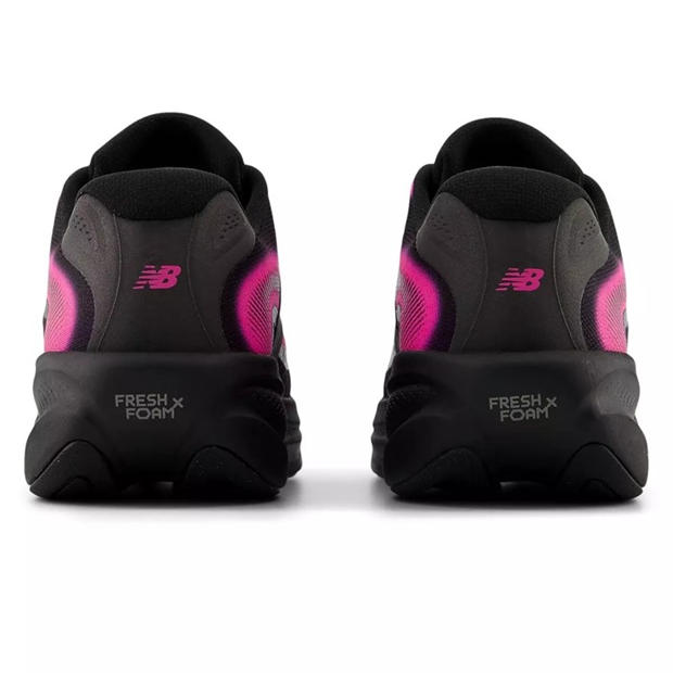 Pink Heat/Black - New Balance - NB Ellipse Running Shoe Womens