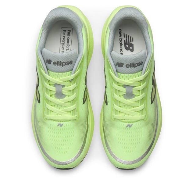 Afterglw/Yellow - New Balance - NB Ellipse Running Shoe Womens