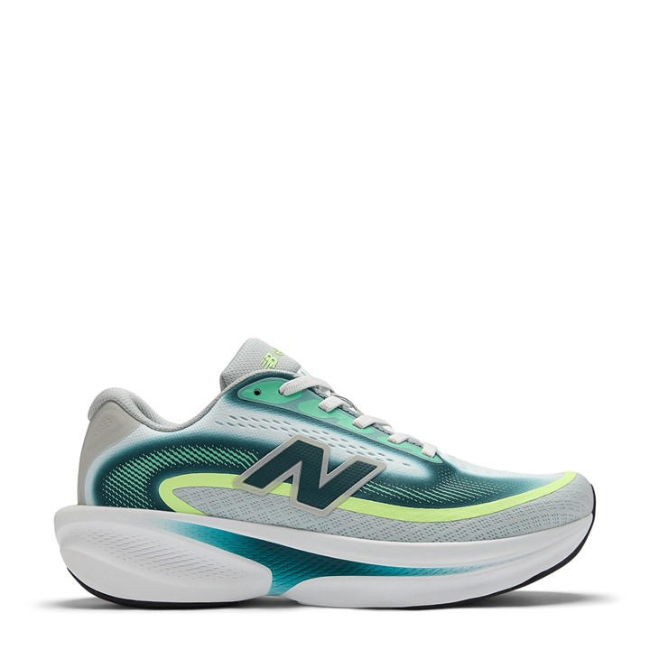 New Balance Women's Grey Nb Ellipse Running Shoe in Size 8, Sports Direct
