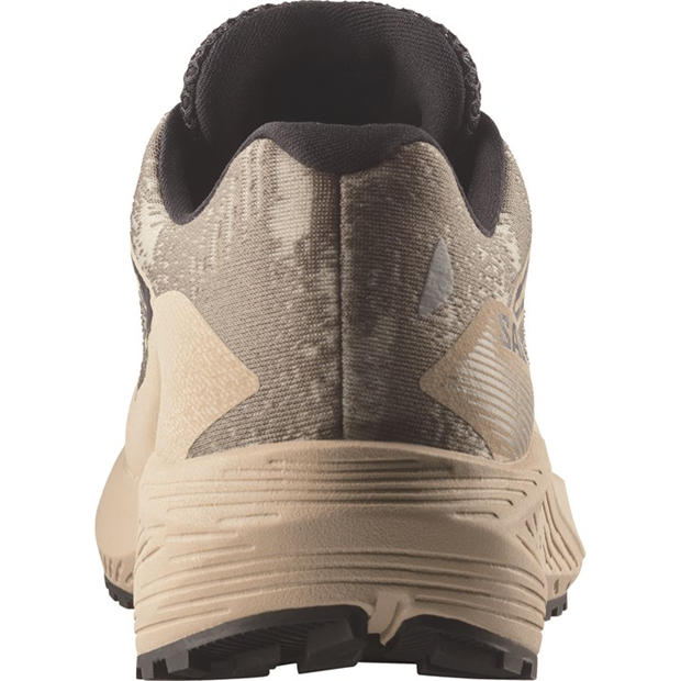 Safari/Brown - Salomon - Aero Flow Gravel Trail Running Shoes Mens