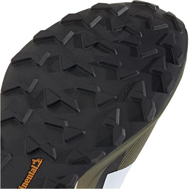 Olive Strata - adidas - Men's Terrex Trainer Off-Road Trail Running Shoes
